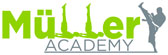 Gimnasio en A Coruña – Pablo Müller Academy Logo