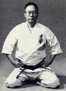 Kaicho Toru Tezuka